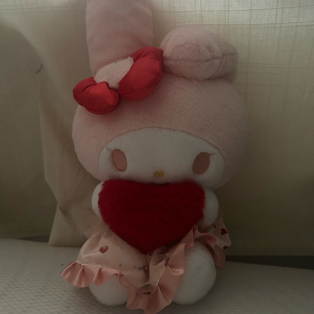 Sanrio and more plushies!